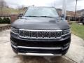2023 Diamond Black Crystal Pearl Jeep Grand Wagoneer Series III 4x4  photo #8