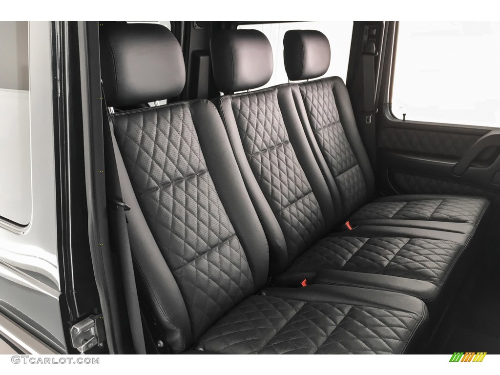 2018 G 63 AMG - Magnetite Black Metallic / Black photo #15