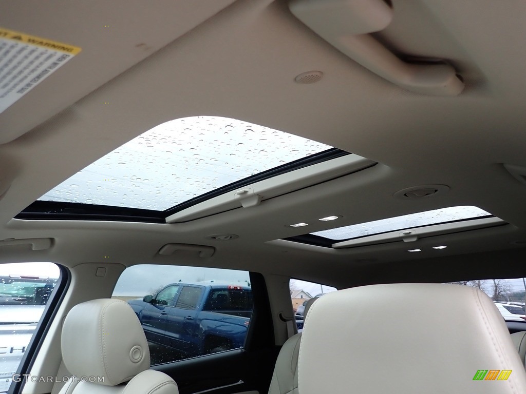 2020 Enclave Essence AWD - Summit White / Shale photo #17