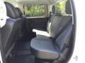 Diesel Gray/Black Rear Seat Photo for 2023 Ram 1500 #145764666