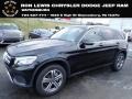 Black 2019 Mercedes-Benz GLC 300 4Matic