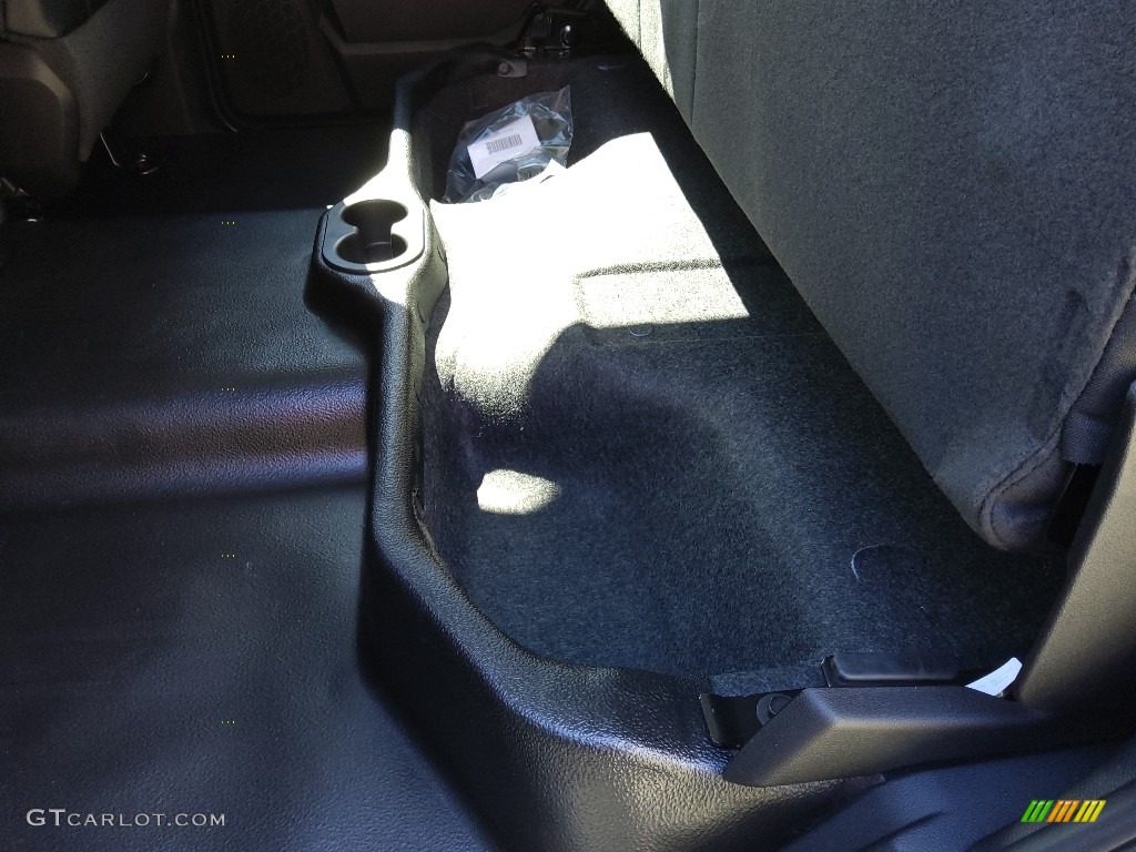 2023 Ram 1500 Classic Tradesman Crew Cab 4x4 Rear Seat Photo #145764711