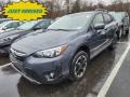 Magnetite Gray Metallic 2022 Subaru Crosstrek Premium
