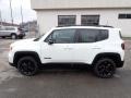 Alpine White - Renegade Altitude 4x4 Photo No. 2