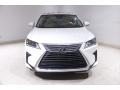 Eminent White Pearl - RX 350 AWD Photo No. 2