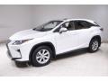 Eminent White Pearl 2016 Lexus RX 350 AWD Exterior