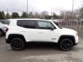Alpine White - Renegade Altitude 4x4 Photo No. 6