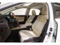 Parchment Front Seat Photo for 2016 Lexus RX #145764921