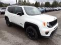 Alpine White - Renegade Altitude 4x4 Photo No. 7
