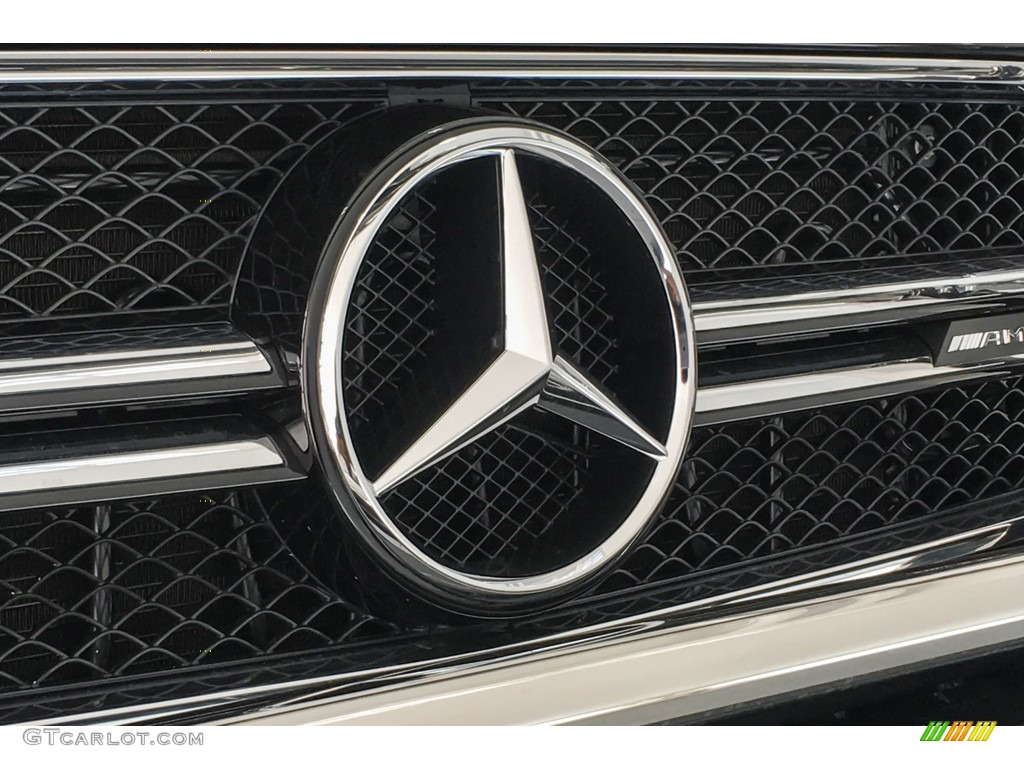 2018 G 63 AMG - Magnetite Black Metallic / Black photo #33