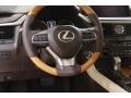 Parchment 2016 Lexus RX 350 AWD Steering Wheel
