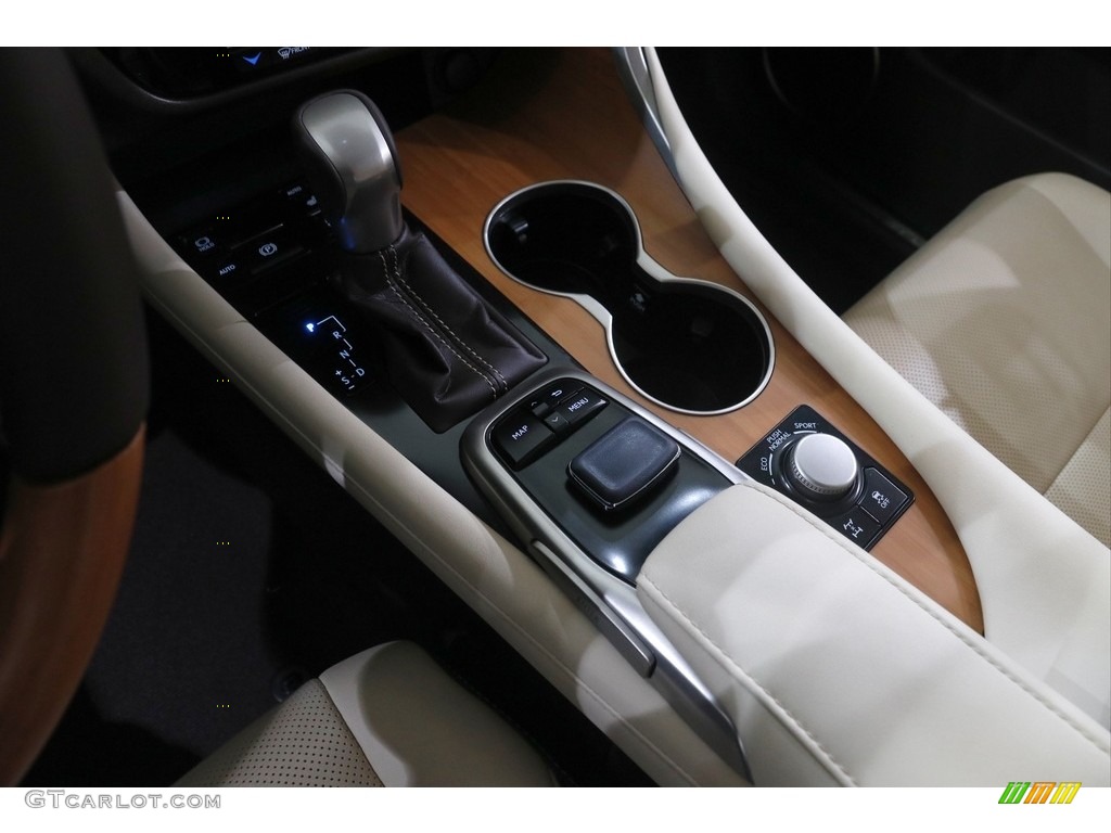 2016 RX 350 AWD - Eminent White Pearl / Parchment photo #16