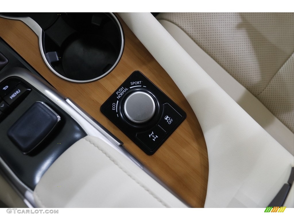 2016 Lexus RX 350 AWD Controls Photo #145765158