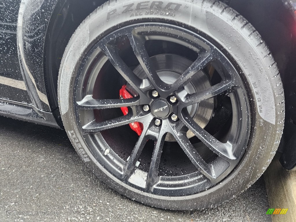 2022 Dodge Charger SRT Hellcat Widebody Wheel Photo #145765173