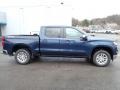 2023 Northsky Blue Metallic Chevrolet Silverado 1500 LT Crew Cab 4x4  photo #2