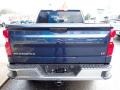 2023 Northsky Blue Metallic Chevrolet Silverado 1500 LT Crew Cab 4x4  photo #4
