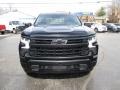 Black - Silverado 1500 RST Crew Cab 4x4 Photo No. 25