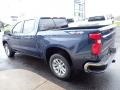 2023 Northsky Blue Metallic Chevrolet Silverado 1500 LT Crew Cab 4x4  photo #6