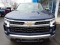 2023 Northsky Blue Metallic Chevrolet Silverado 1500 LT Crew Cab 4x4  photo #9