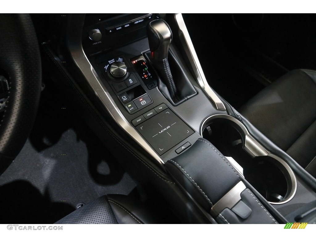 2018 NX 300 F Sport AWD - Matador Red Mica / Black photo #15