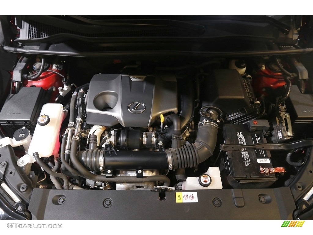 2018 NX 300 F Sport AWD - Matador Red Mica / Black photo #21