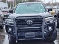 Midnight Black Metallic - Tacoma SR5 Double Cab 4x4 Photo No. 2