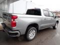 Sterling Gray Metallic - Silverado 1500 LT Crew Cab 4x4 Photo No. 3