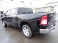 Diamond Black Crystal Pearl - 1500 Big Horn Crew Cab 4x4 Photo No. 3