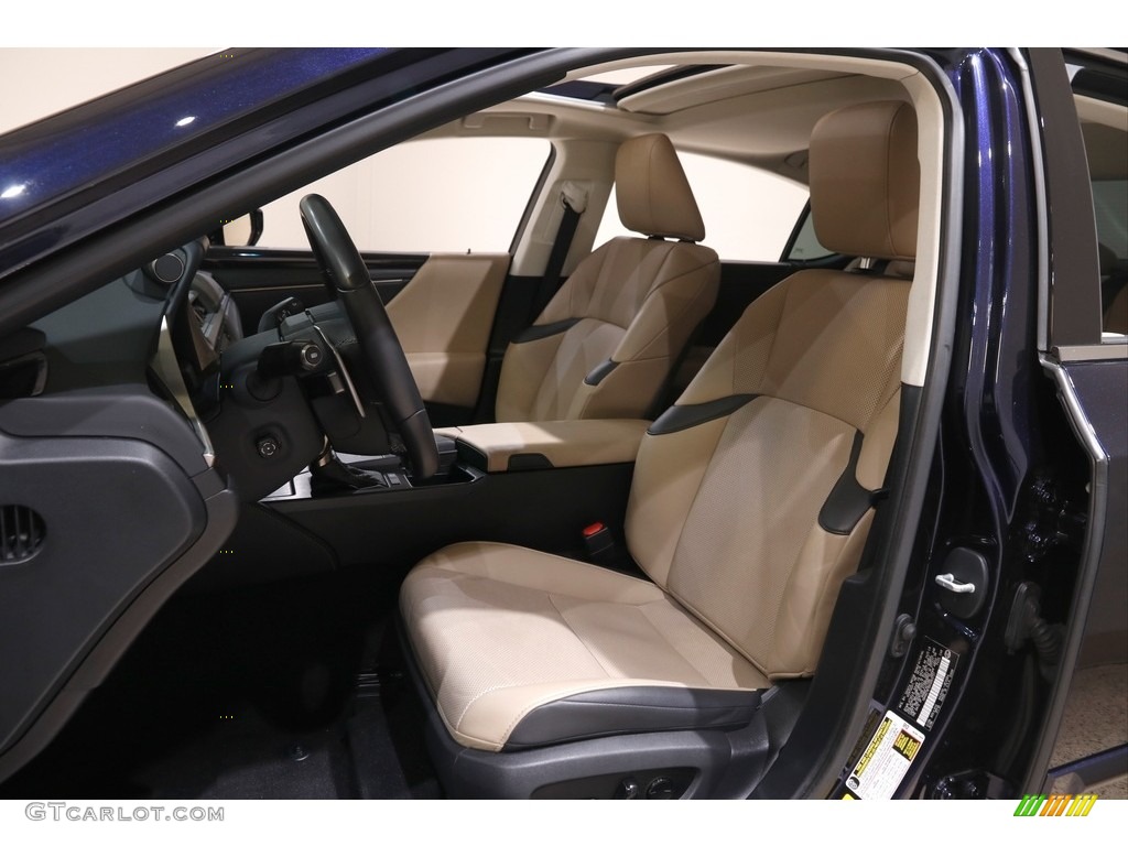 2019 ES 300h - Nightfall Mica / Chateau photo #5