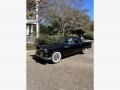 1955 Raven Black Ford Thunderbird Convertible #145763425