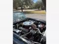 1955 Raven Black Ford Thunderbird Convertible  photo #3