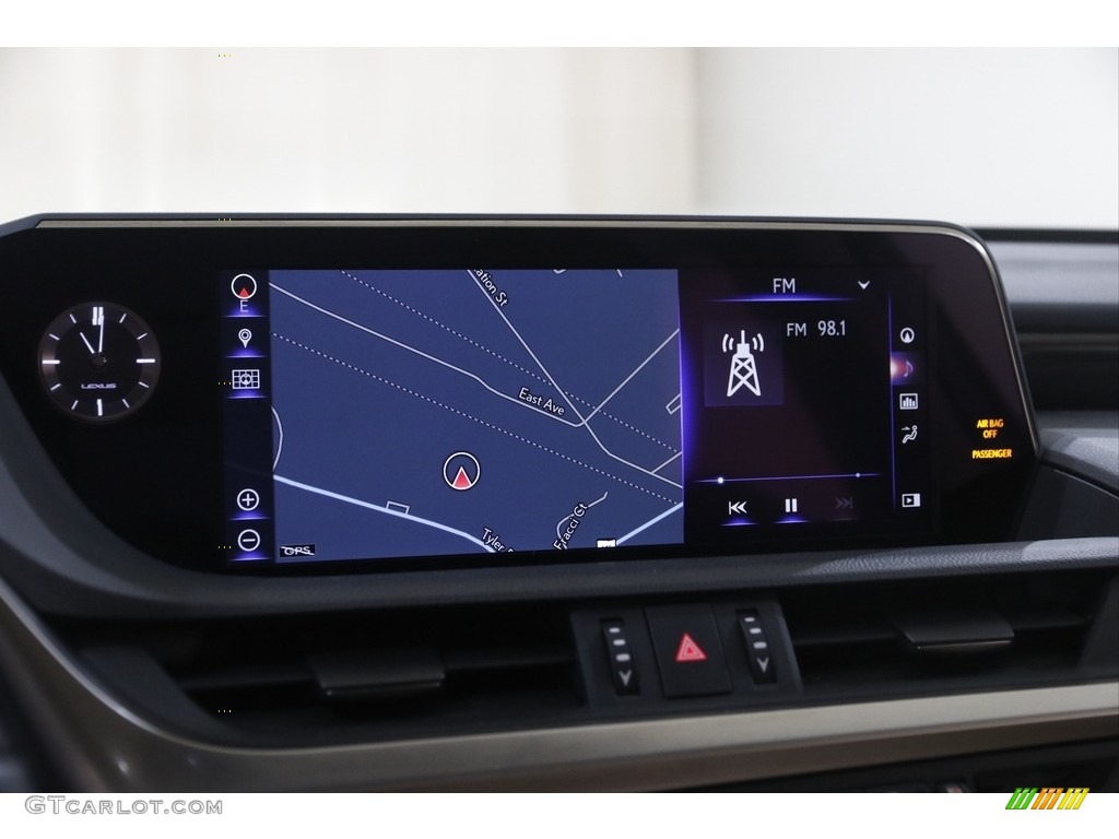 2019 ES 300h - Nightfall Mica / Chateau photo #10