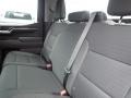 Rear Seat of 2023 Silverado 1500 LT Crew Cab 4x4