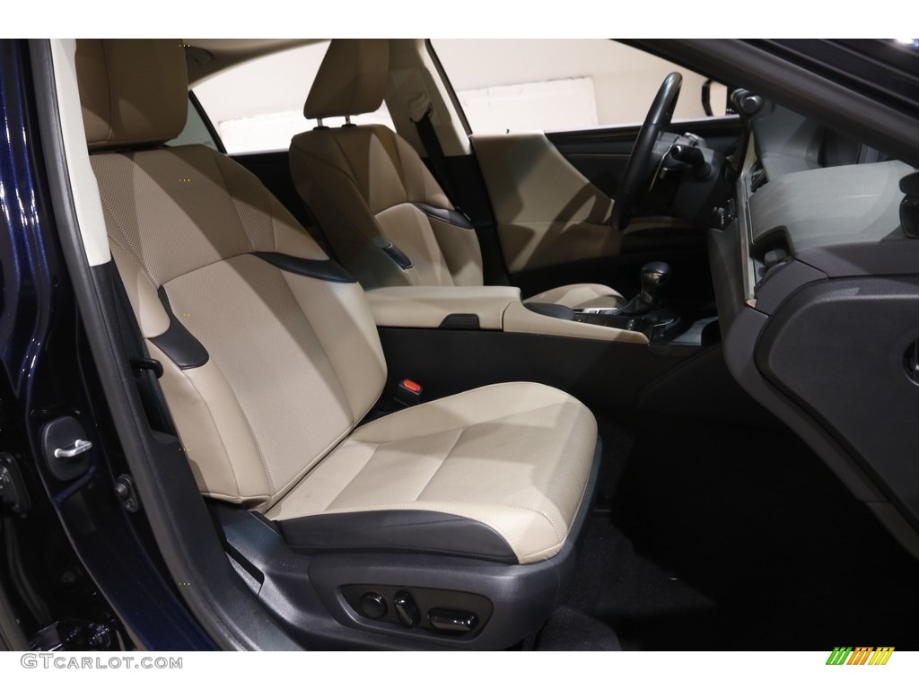 2019 ES 300h - Nightfall Mica / Chateau photo #17