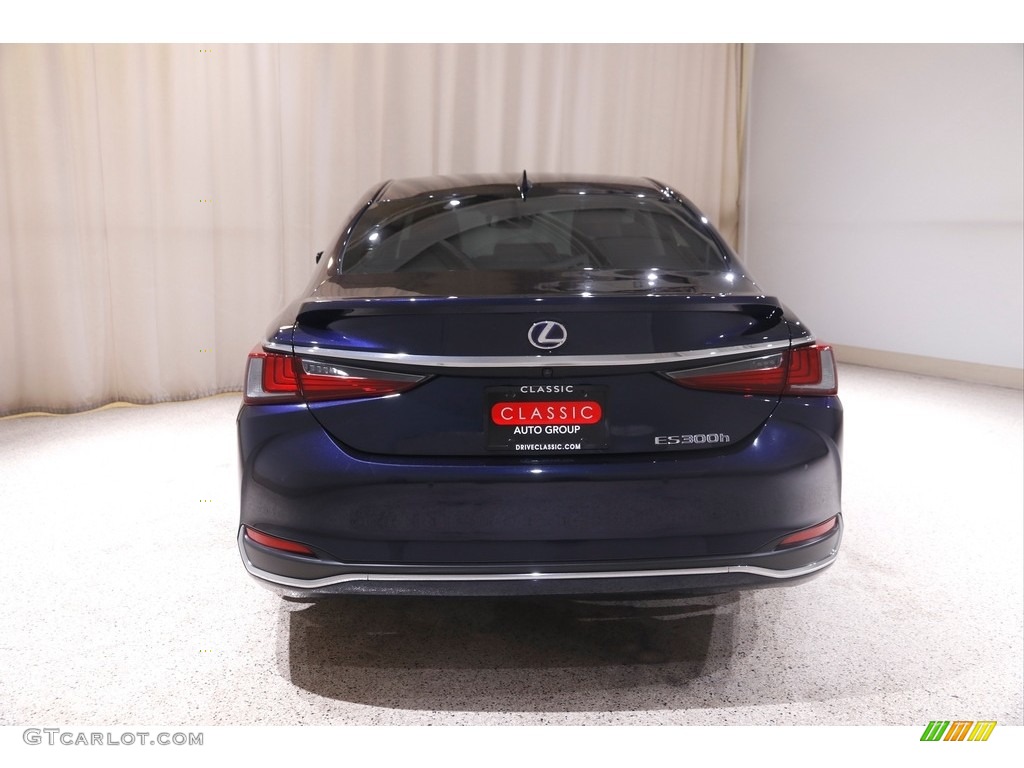 2019 ES 300h - Nightfall Mica / Chateau photo #20