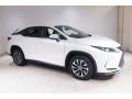 Eminent White Pearl 2020 Lexus RX 350 AWD