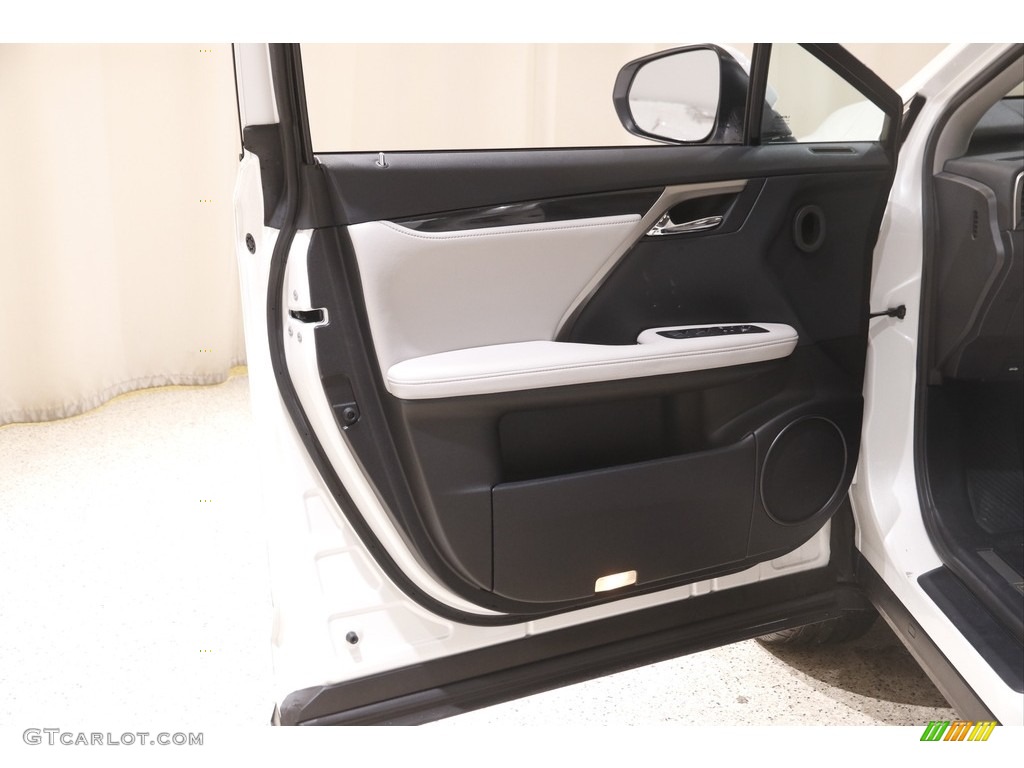 2020 RX 350 AWD - Eminent White Pearl / Birch photo #4