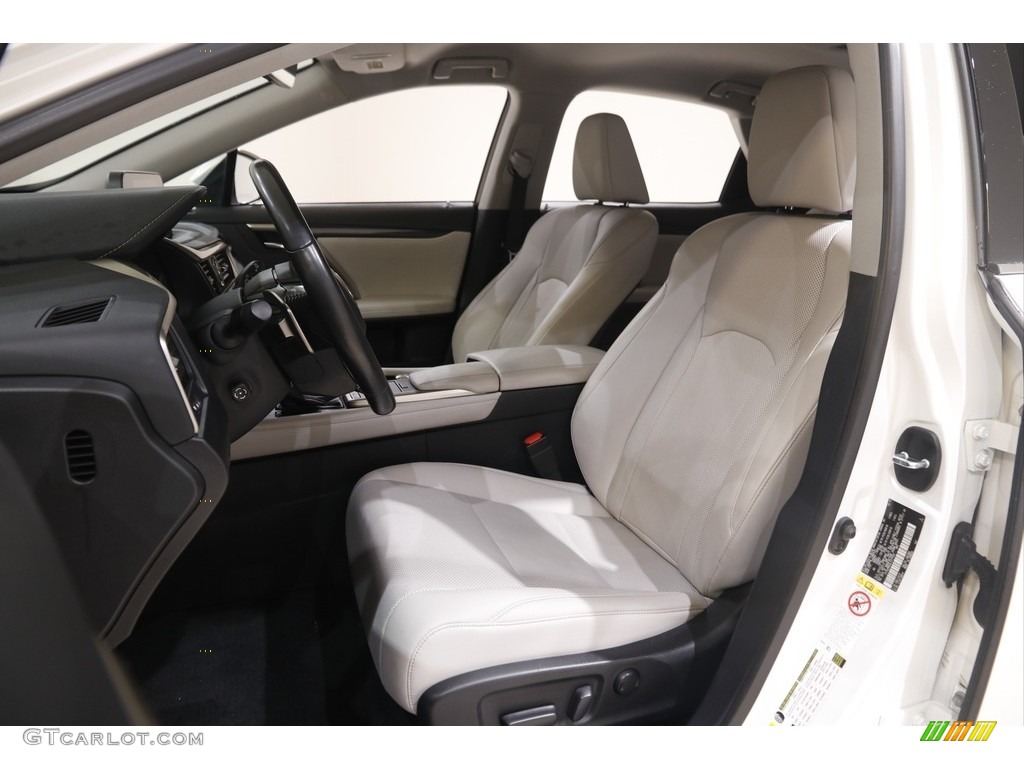 2020 Lexus RX 350 AWD Front Seat Photo #145766370