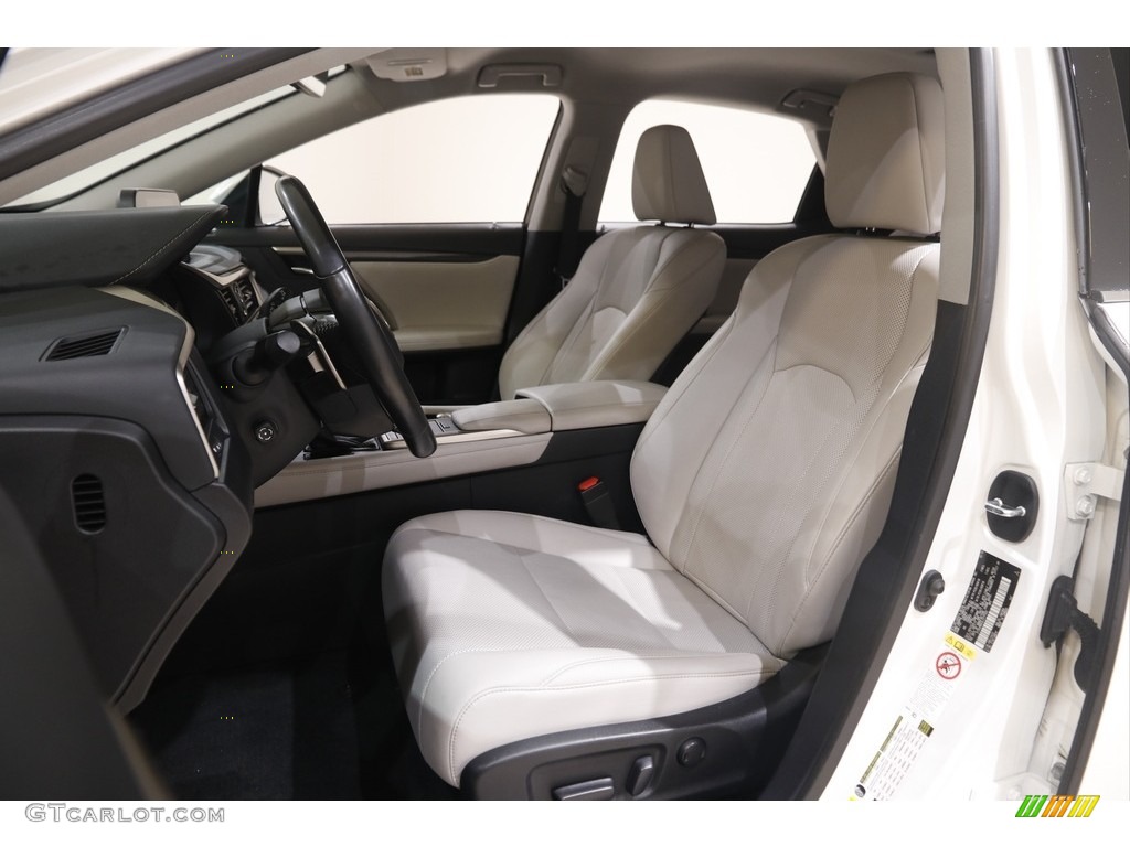 Birch Interior 2020 Lexus RX 350 AWD Photo #145766370