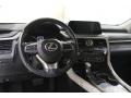 2020 Lexus RX Birch Interior Dashboard Photo