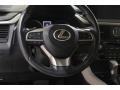 2020 Lexus RX Birch Interior Steering Wheel Photo