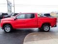 2023 Red Hot Chevrolet Silverado 1500 LT Crew Cab 4x4  photo #7