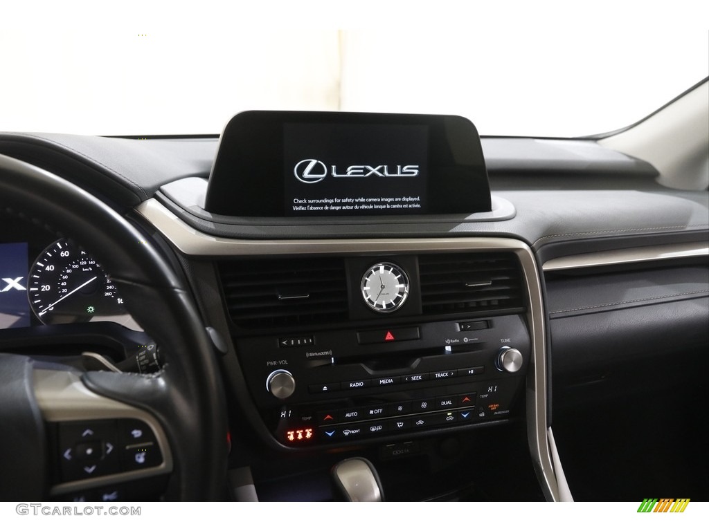 2020 RX 350 AWD - Eminent White Pearl / Birch photo #9
