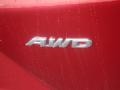 2020 Radiant Red Metallic Honda CR-V EX-L AWD  photo #8