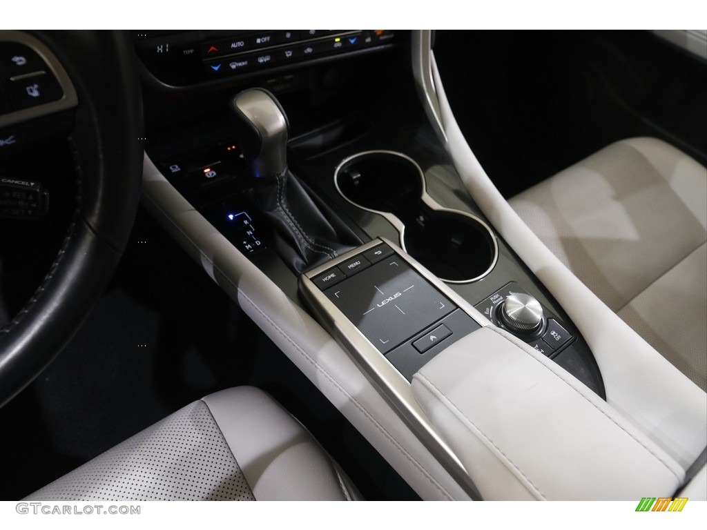 2020 RX 350 AWD - Eminent White Pearl / Birch photo #12
