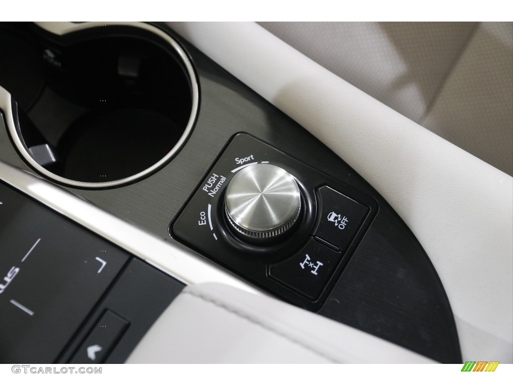 2020 RX 350 AWD - Eminent White Pearl / Birch photo #13