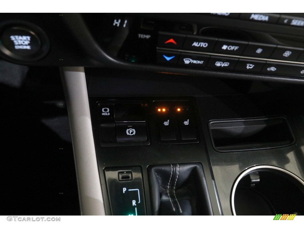 2020 RX 350 AWD - Eminent White Pearl / Birch photo #14