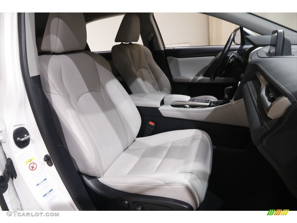 2020 RX 350 AWD - Eminent White Pearl / Birch photo #15