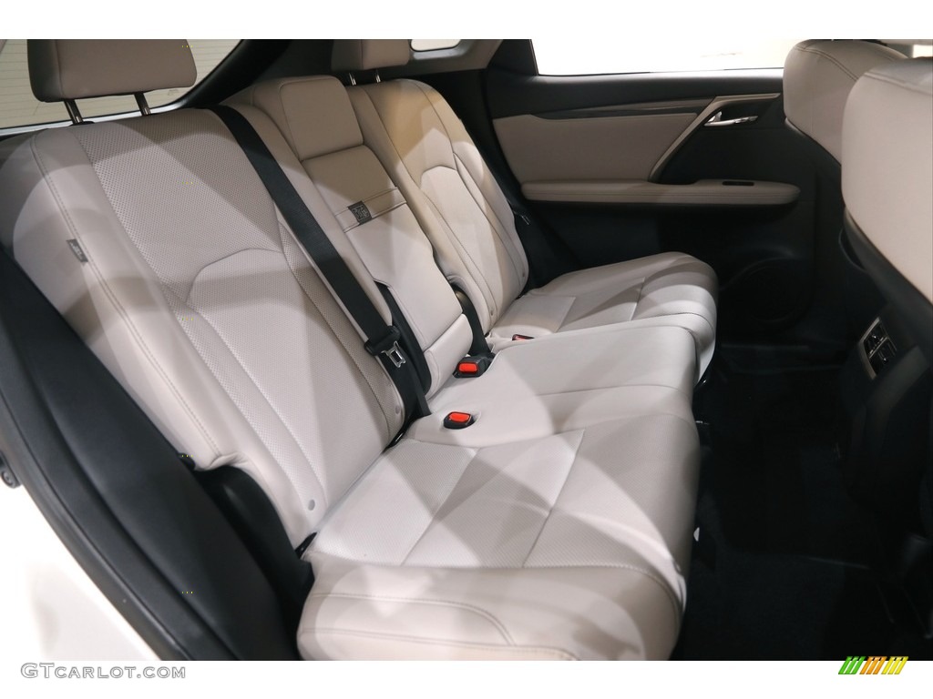 2020 RX 350 AWD - Eminent White Pearl / Birch photo #16