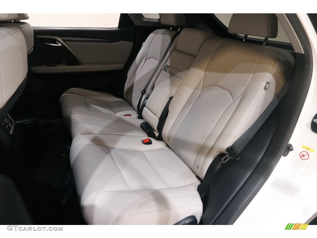 2020 RX 350 AWD - Eminent White Pearl / Birch photo #17